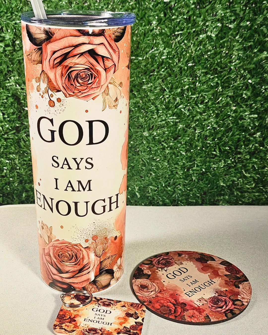 Identity Gift Set – “I Am Enough”