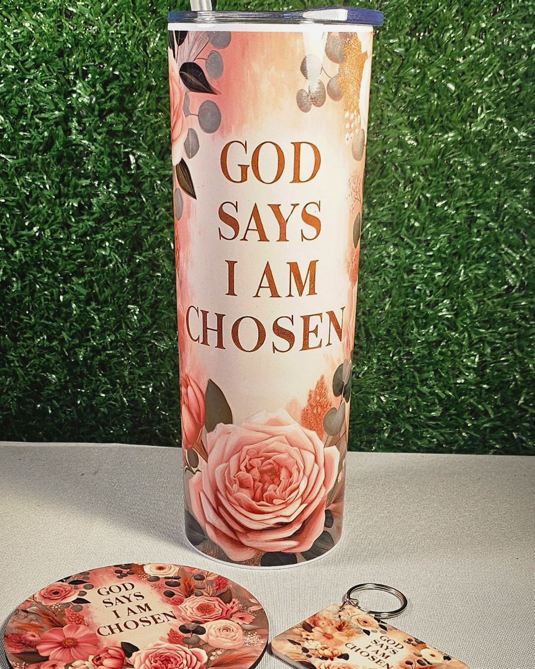 Identity Gift Set – “I Am Chosen”