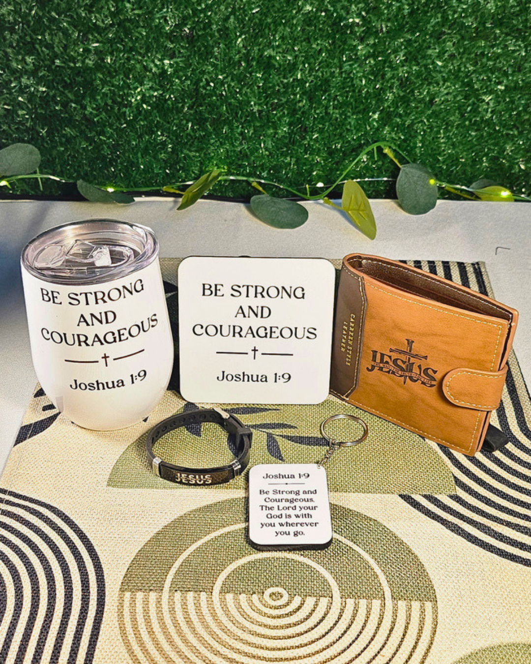 “The Bold" Set