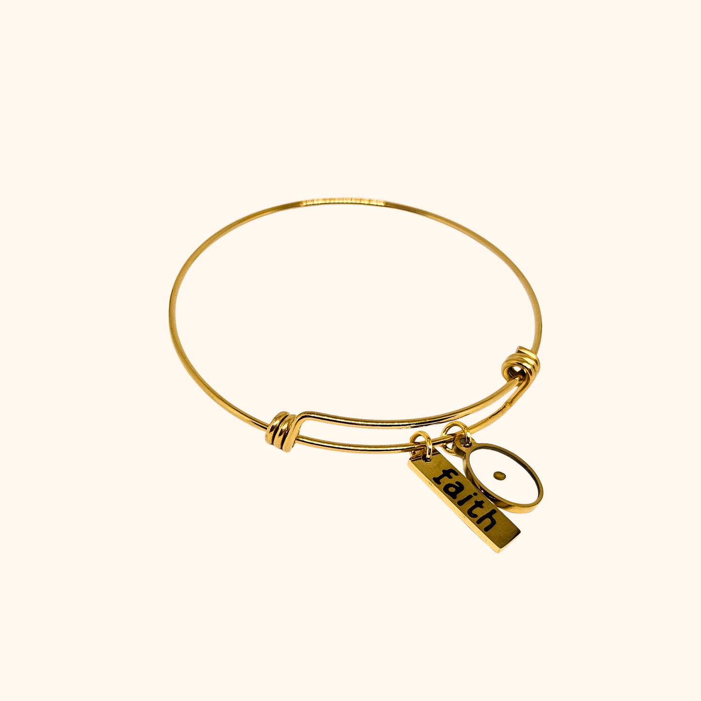 Faith & Promise Bangle