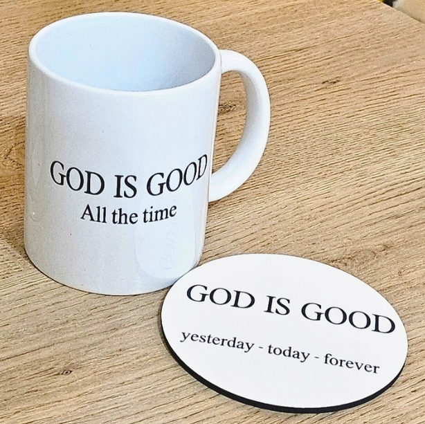 Mug + Coaster Set
