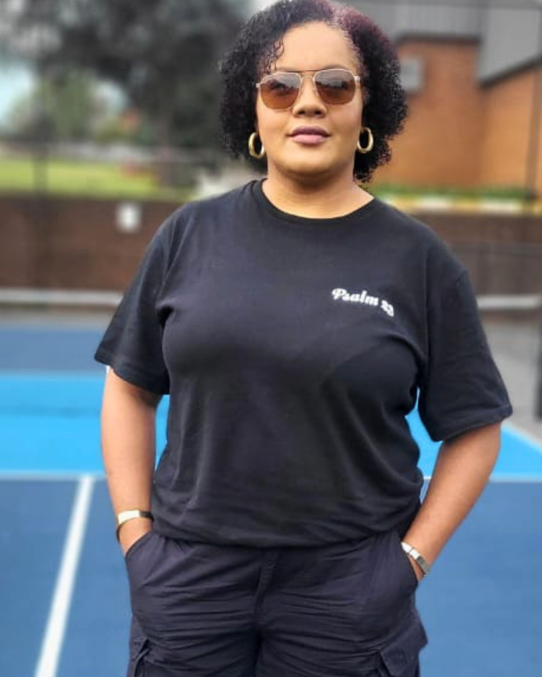 Psalm 23 Tshirt