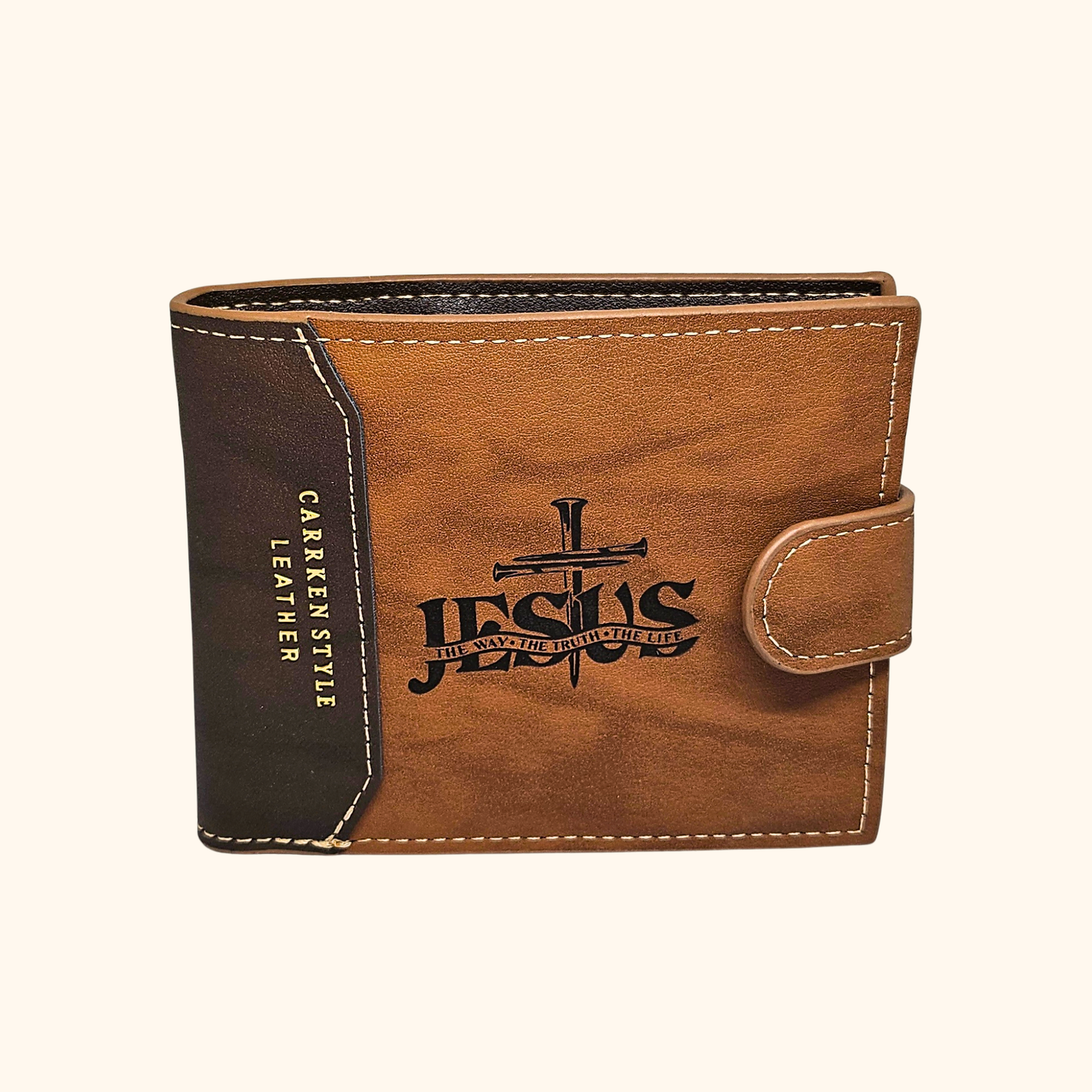 Men’s Faith Wallet