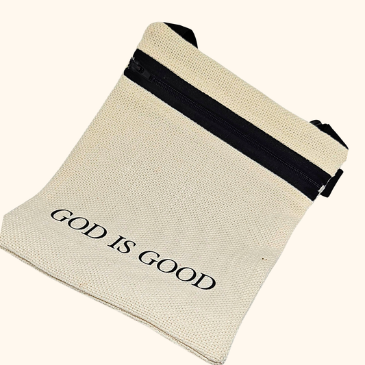 Faith Sling Bag – God Is Good