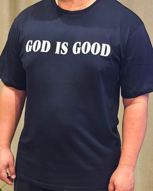 God Is Good All The Time T-Shirt