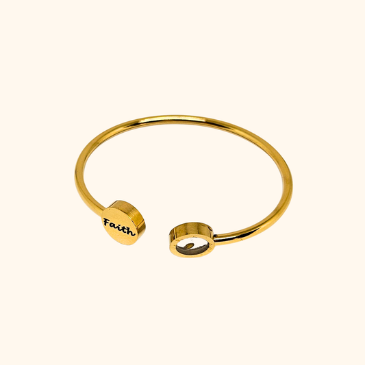 Mustard Seed Bangle
