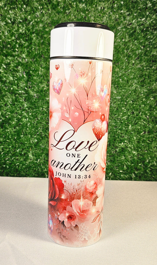 “Love One Another” Thermal Flask